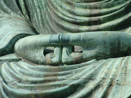 Daibutsu Mudra