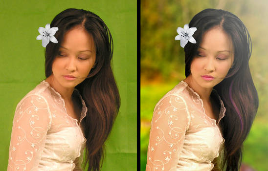 Fashion Retouching (Before and After) 02