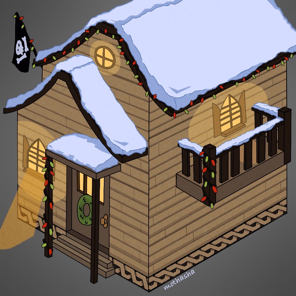 Papyrus And Sans House By Mothasha On DeviantArt papyrus-and-sans-house-by-mothasha-on-deviantart