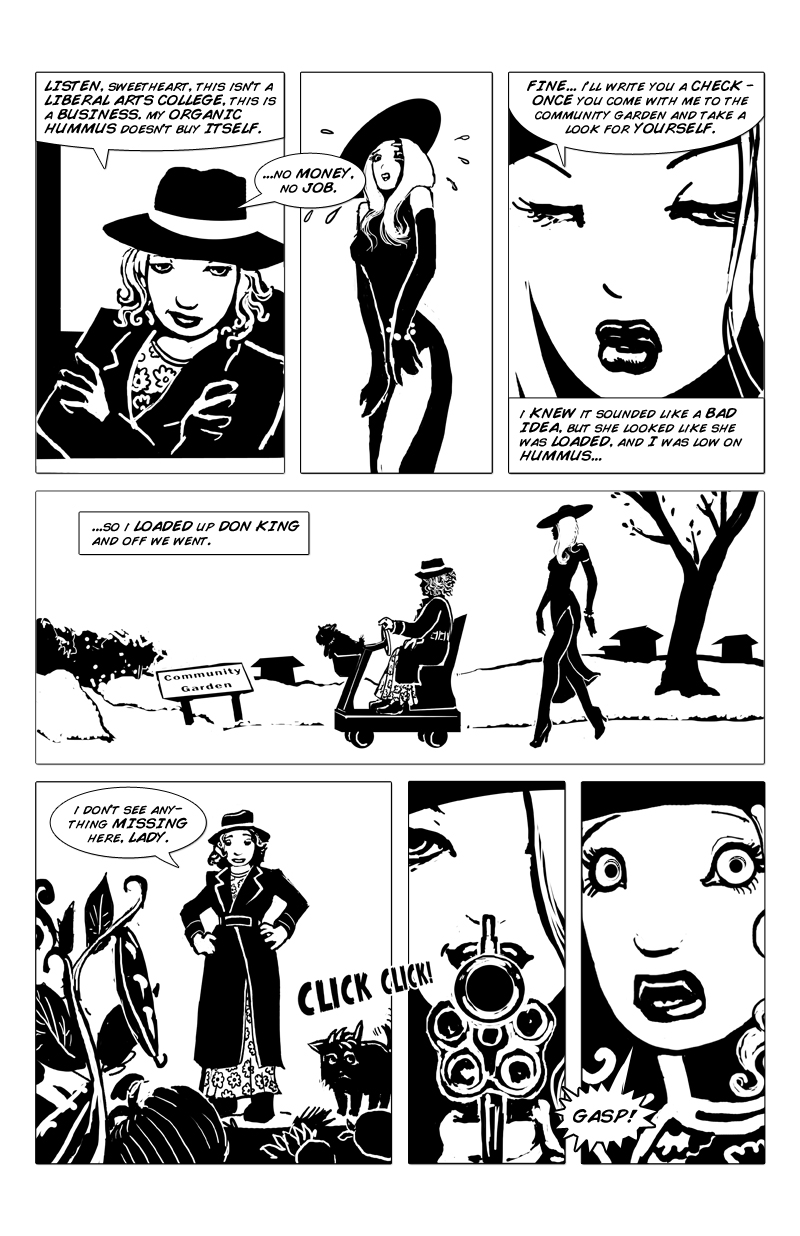 Cindy Noir - page 3