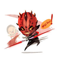 Darth Maul