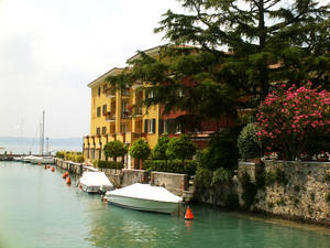 Sirmione Italy