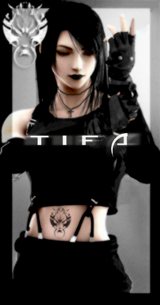 Dark Tifa