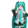 PDFT Default Miku Test