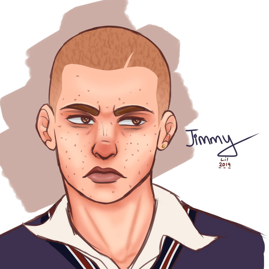 Jimmy by DoodlingLil on DeviantArt