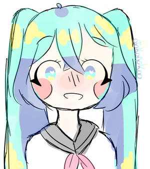 mikuuuuu