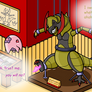 (Comm) The Art of Tickling