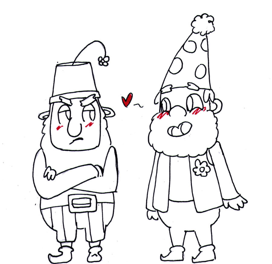 Humpy ( Grumpy x Happy ) by TheNightmareGirls on DeviantArt