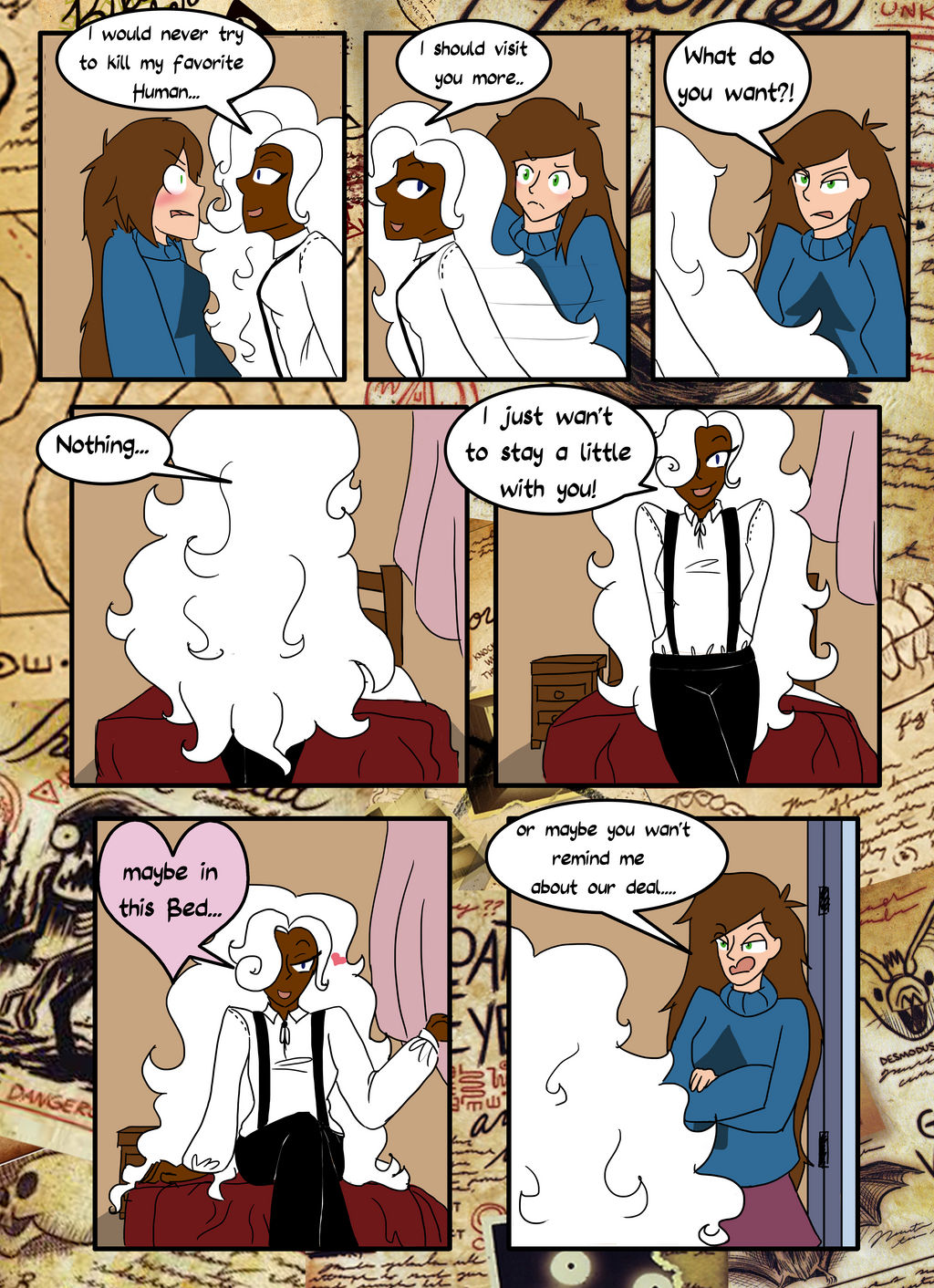 Together Forever - Ch 1 pag 6