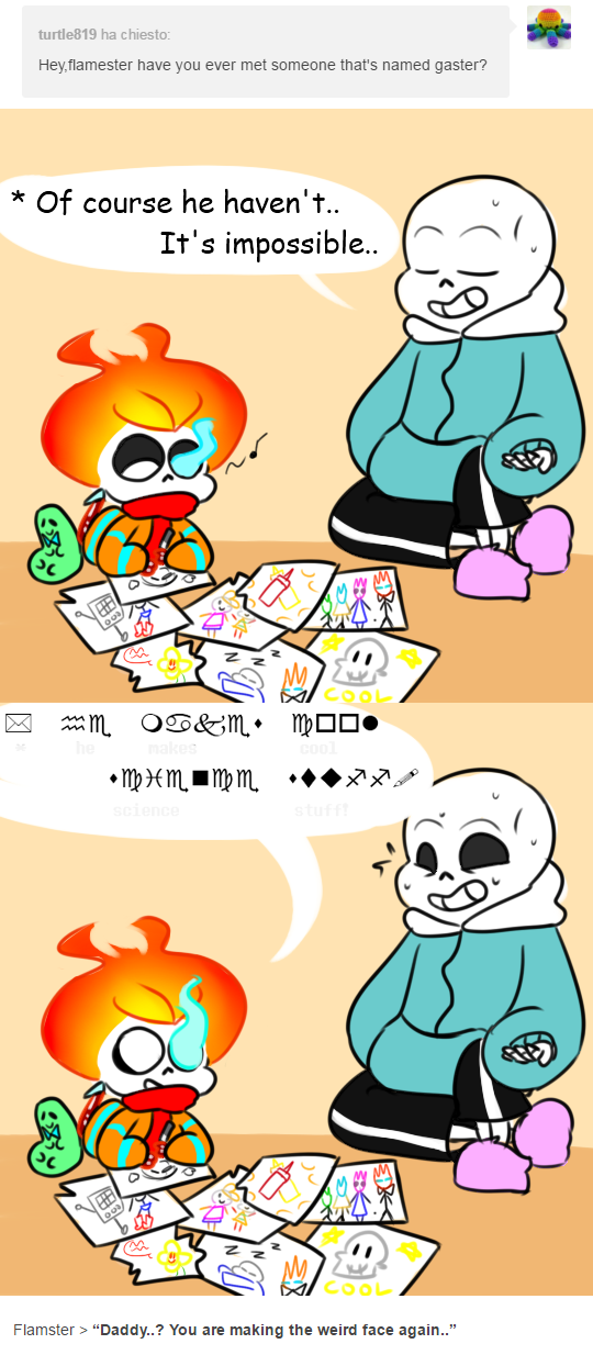 Ask ?? Sans 21 by AskTheSanses on DeviantArt