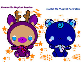 Magical  friends!!!