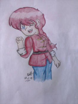 Ranma Girl