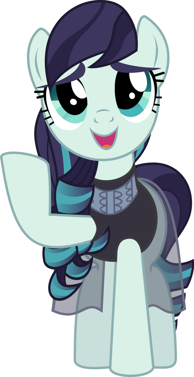 MLP Vector - Coloratura #3 by jhayarr23 on DeviantArt