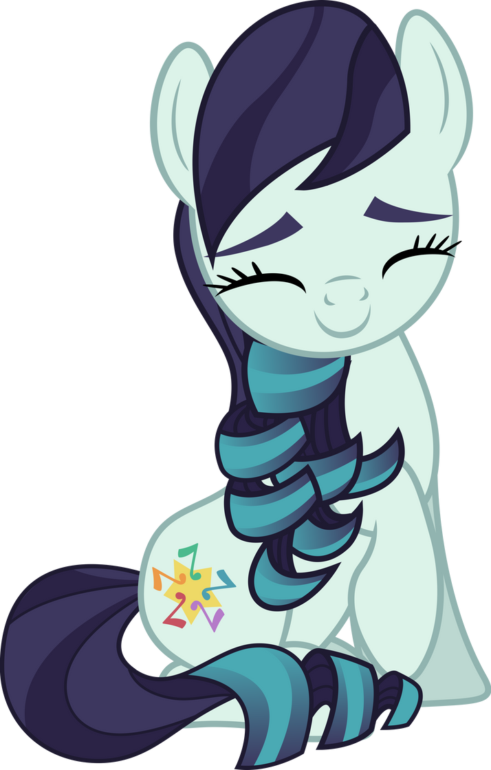 MLP Vector - Coloratura #5 by jhayarr23 on DeviantArt