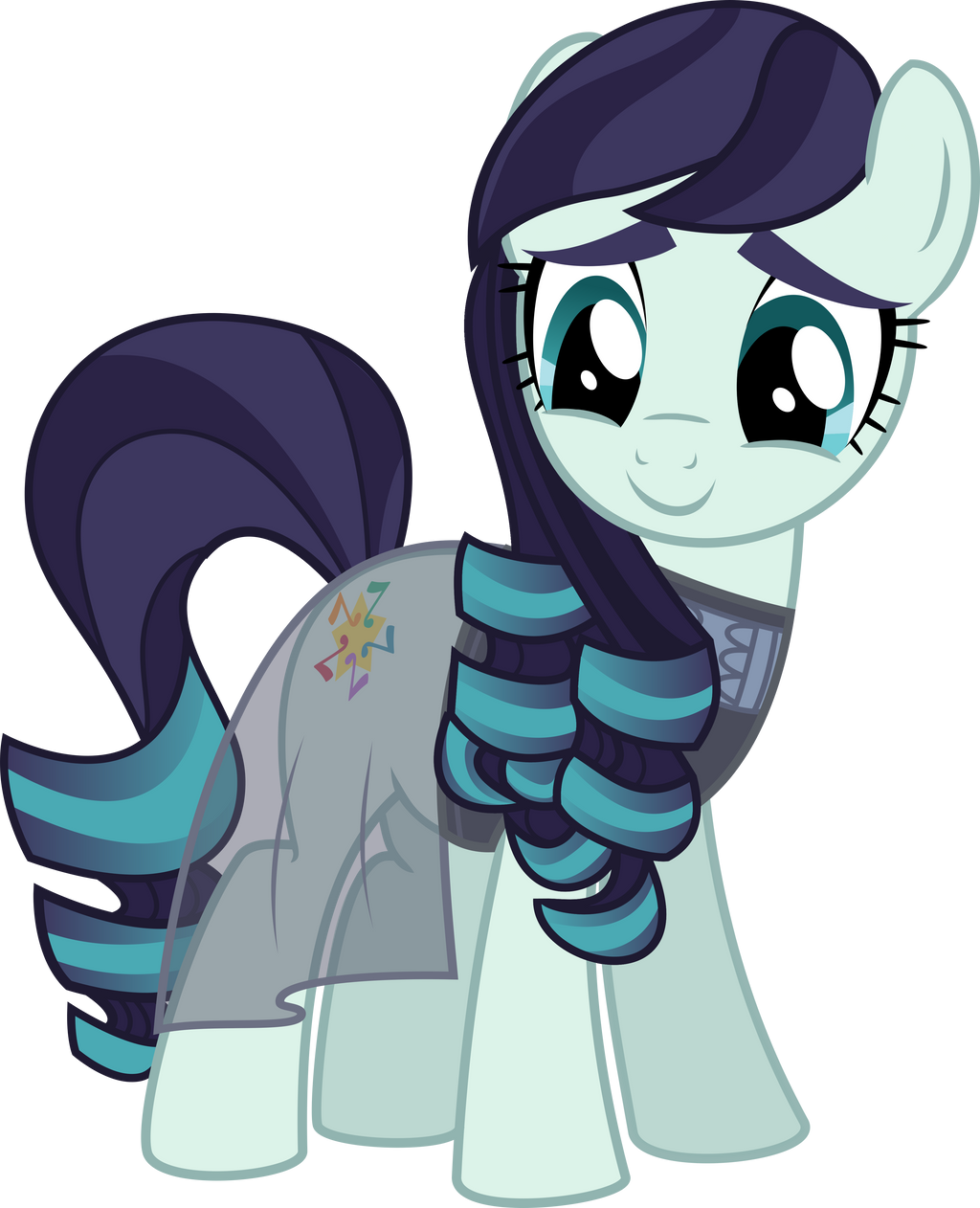 MLP Vector - Coloratura #6