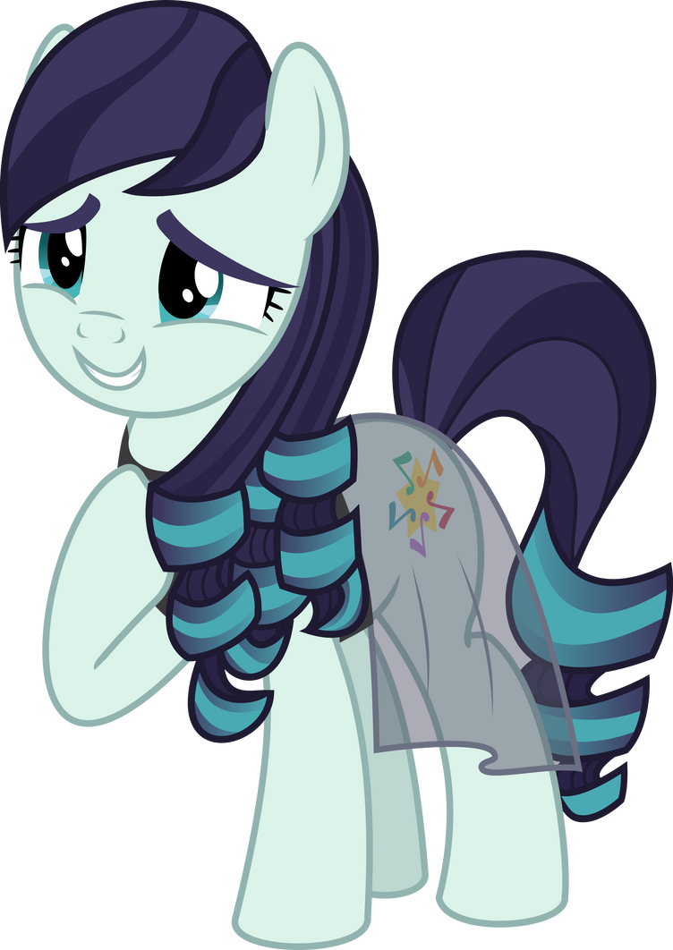 MLP Vector - Coloratura #9 by jhayarr23 on DeviantArt