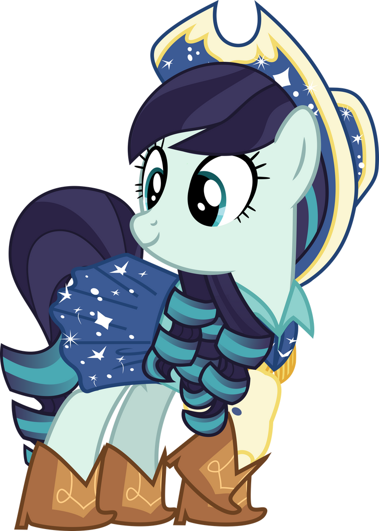 MLP Vector - Coloratura #11 by jhayarr23 on DeviantArt