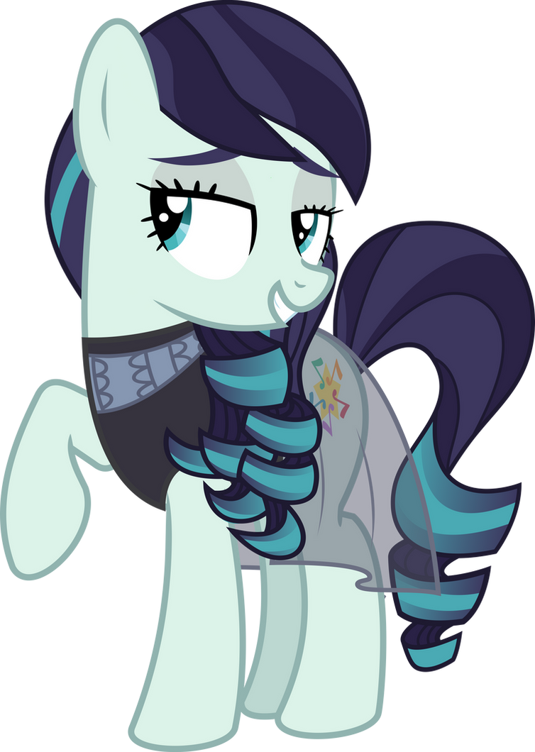 MLP Vector - Coloratura #12 by jhayarr23 on DeviantArt