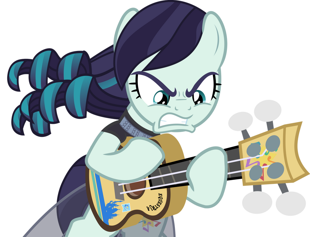 MLP Vector - Coloratura #13 by jhayarr23 on DeviantArt