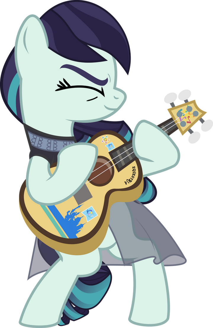 MLP Vector - Coloratura #14 by jhayarr23 on DeviantArt