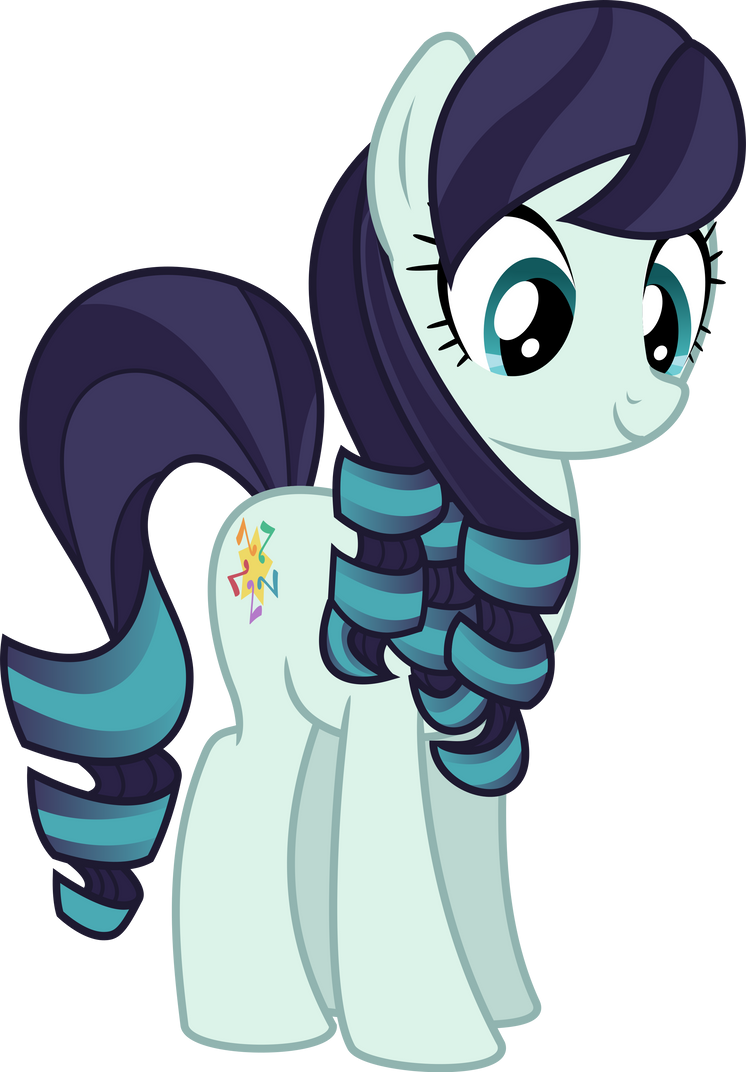 MLP Vector - Coloratura #16 by jhayarr23 on DeviantArt