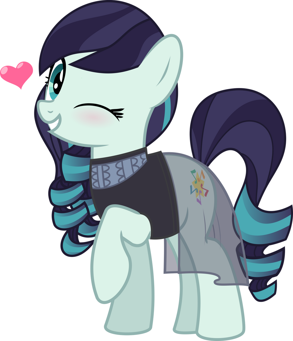 Mlp Roma Vector MLP Vector - Coloratura #17 by jhayarr23 on DeviantArt