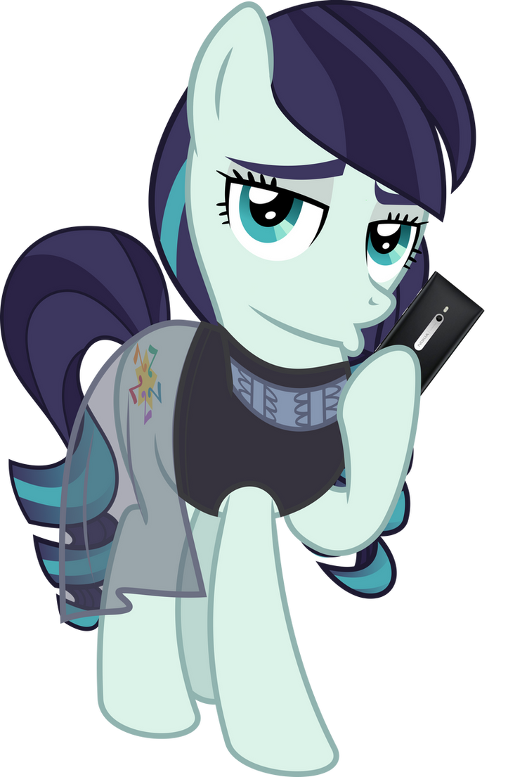 MLP Vector - Coloratura #18 by jhayarr23 on DeviantArt