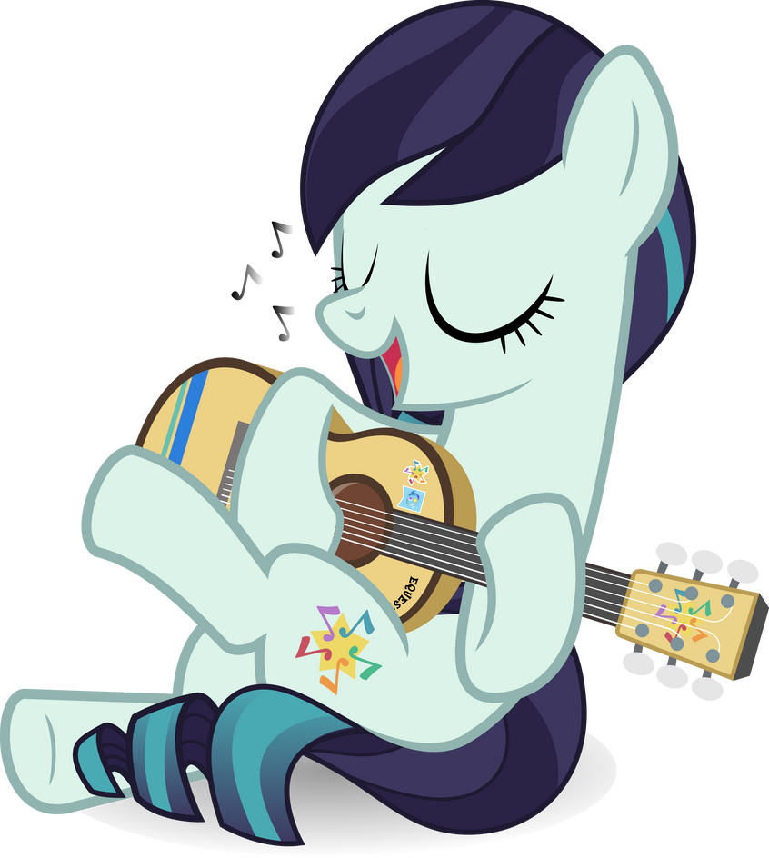 MLP Vector - Coloratura #19 by jhayarr23 on DeviantArt