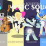 The Equestria Music Squad