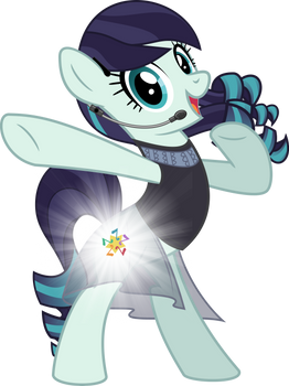 MLP Vector - Coloratura #20