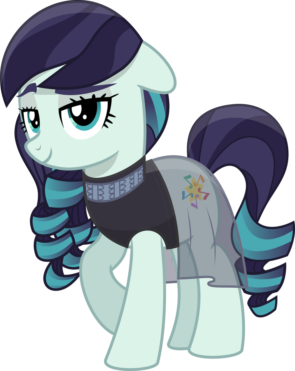 MLP Vector - Coloratura #21