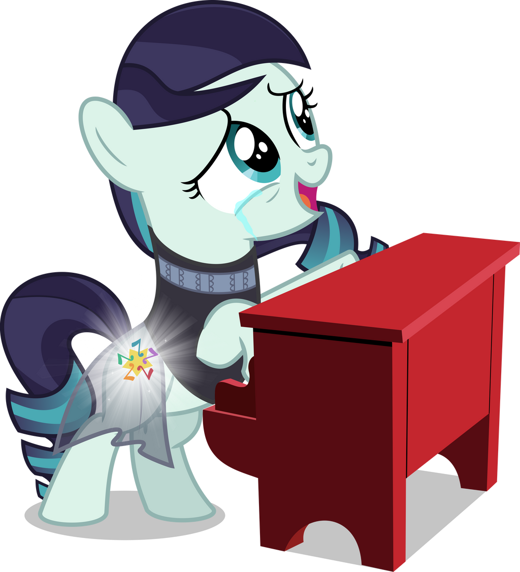 MLP Vector - Coloratura #24