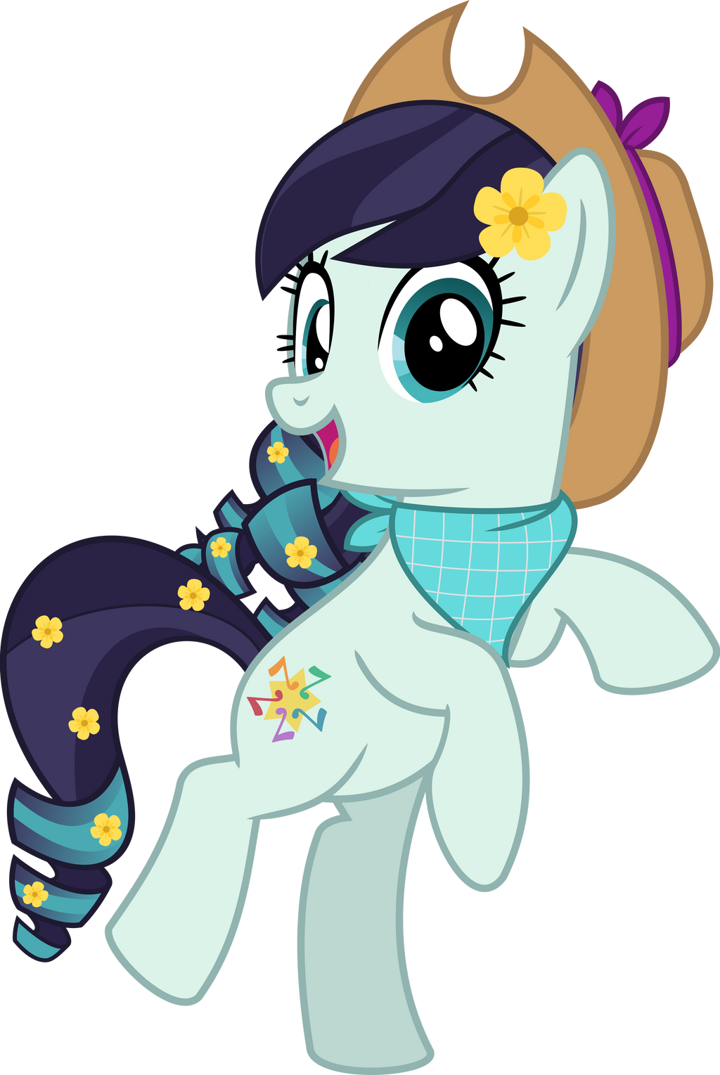 MLP Vector Coloratura 26 by jhayarr23 on DeviantArt