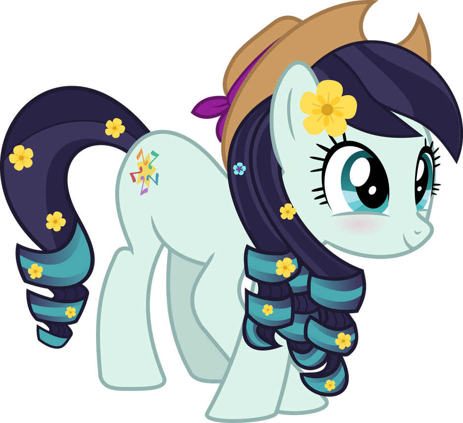 MLP Vector - Coloratura #27 by jhayarr23 on DeviantArt