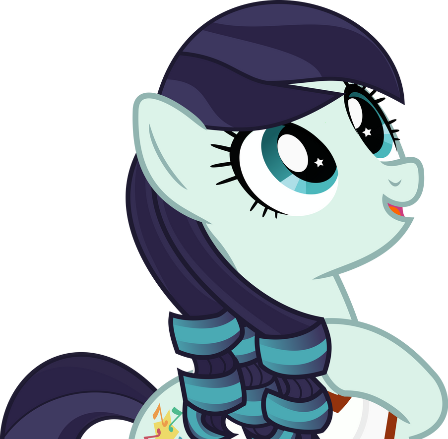 MLP Vector - Coloratura #29 by jhayarr23 on DeviantArt
