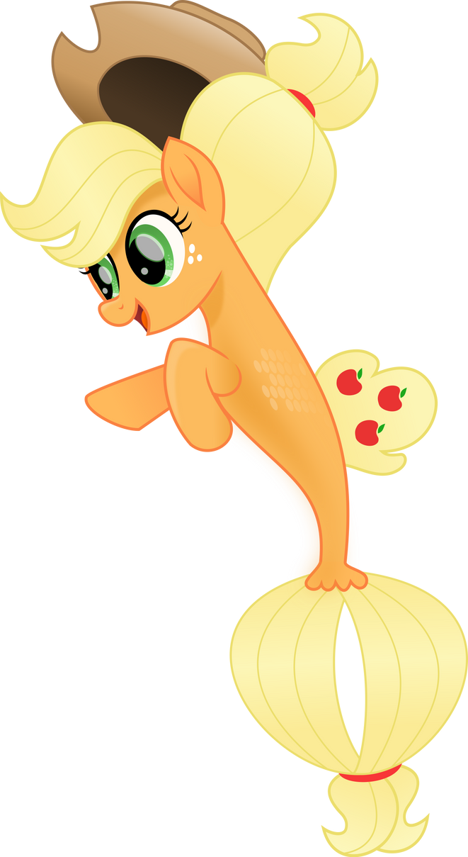 My Little Pony - Applejack