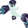 MLP Movie Vector - Seapony Coloratura