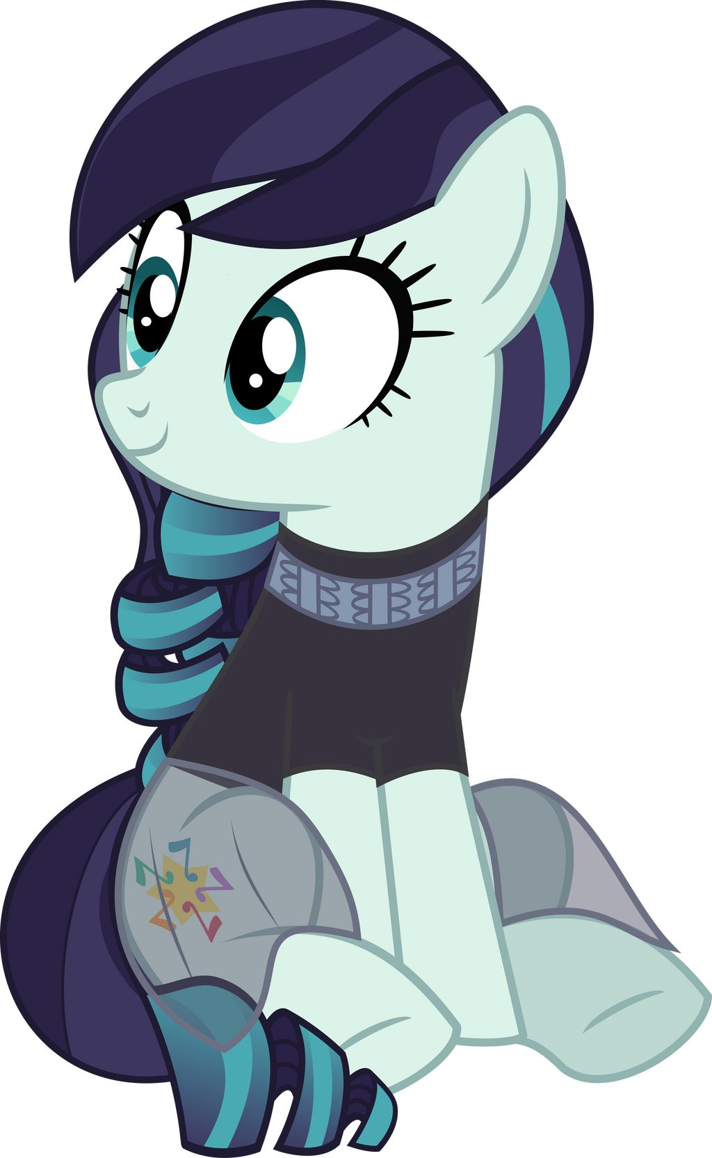MLP Vector - Coloratura #31 by jhayarr23 on DeviantArt