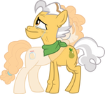 MLP Vector - Pear Butter and Grand Pear