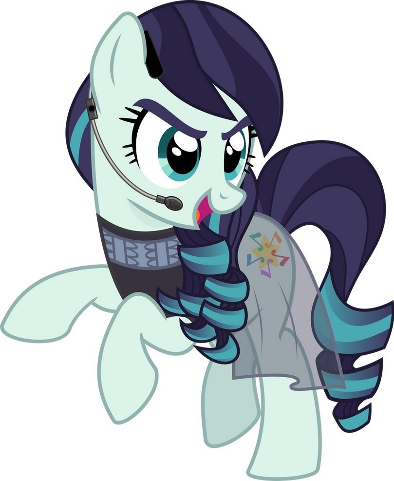 Mlp Roma Vector MLP Vector - Coloratura #32 by jhayarr23 on DeviantArt