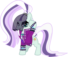 MLP Vector - Countess Coloratura #6