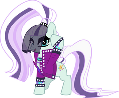 MLP Vector - Countess Coloratura #6