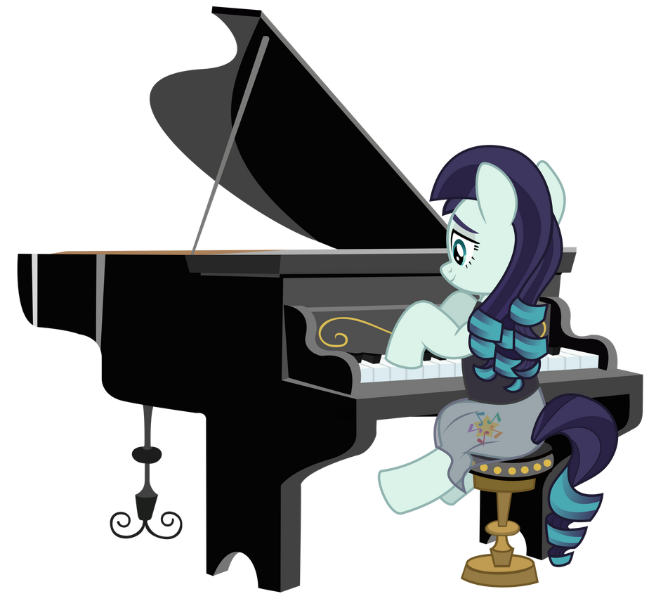 MLP Vector - Coloratura #33 by jhayarr23 on DeviantArt