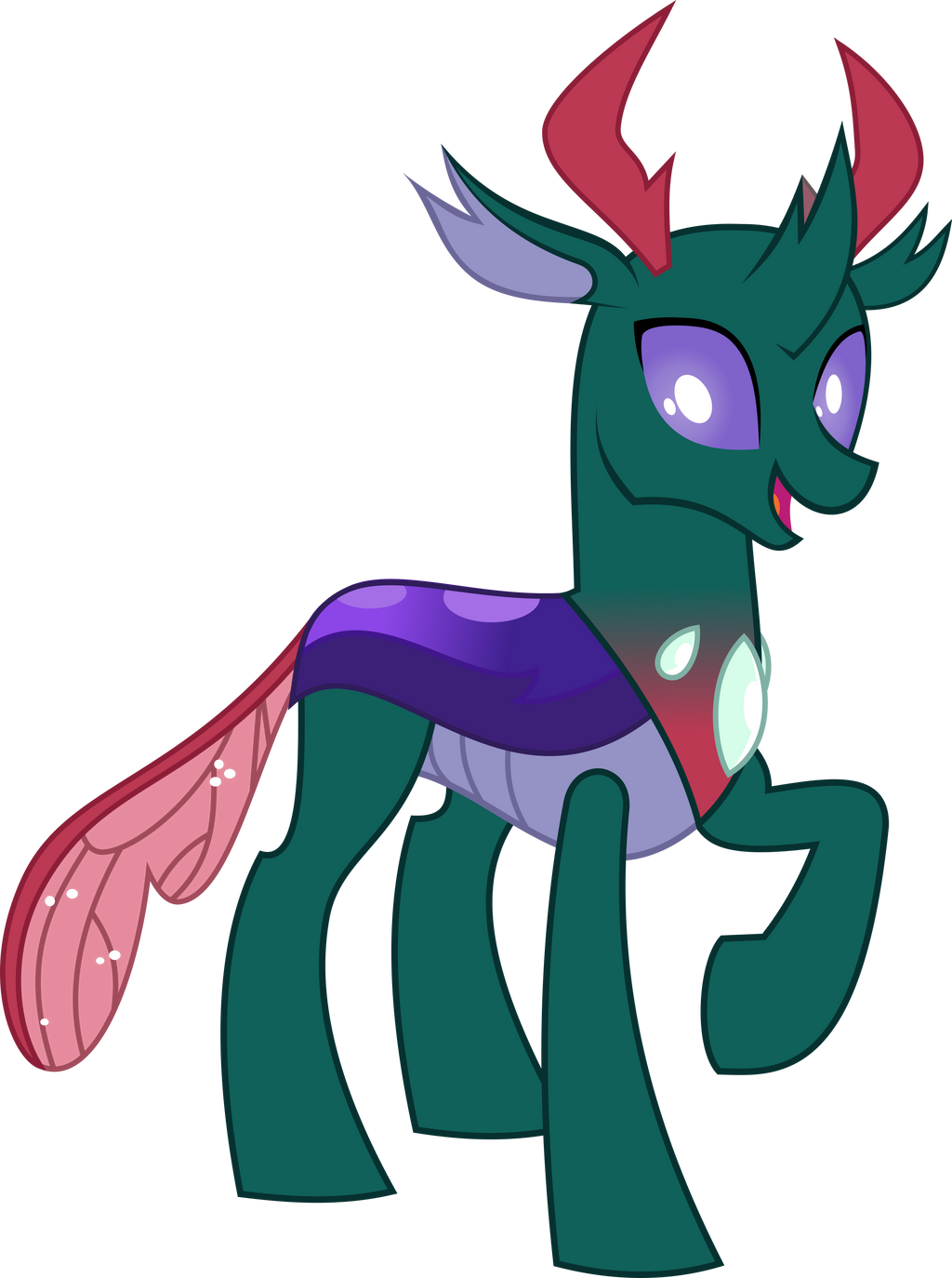 MLP Vector - Reformed Pharynx by jhayarr23 on DeviantArt