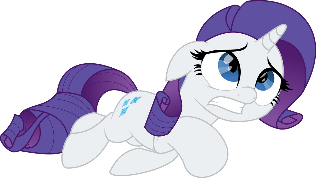 MLP Movie - Rarity by jhayarr23 on DeviantArt