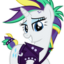 MLP Vector - Rarity #2 (Raripunk)