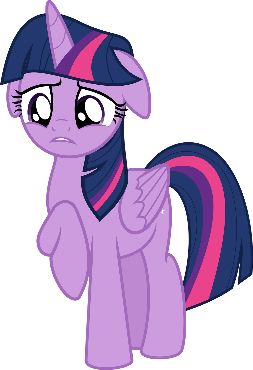 mlp_vector___twilight_sparkle__4_by_jhay