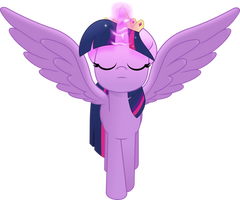 MLP Movie - Twilight Sparkle