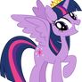 MLP Vector - Twilight Sparkle #6