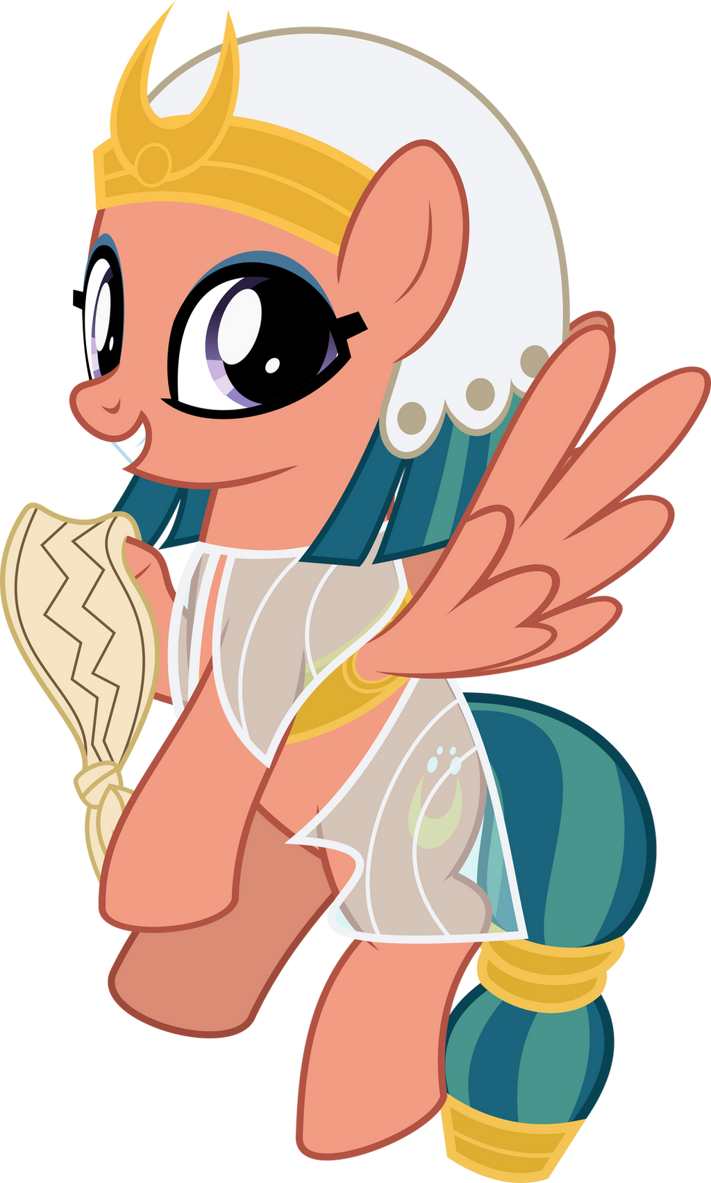 MLP Vector - Somnambula #3 by jhayarr23